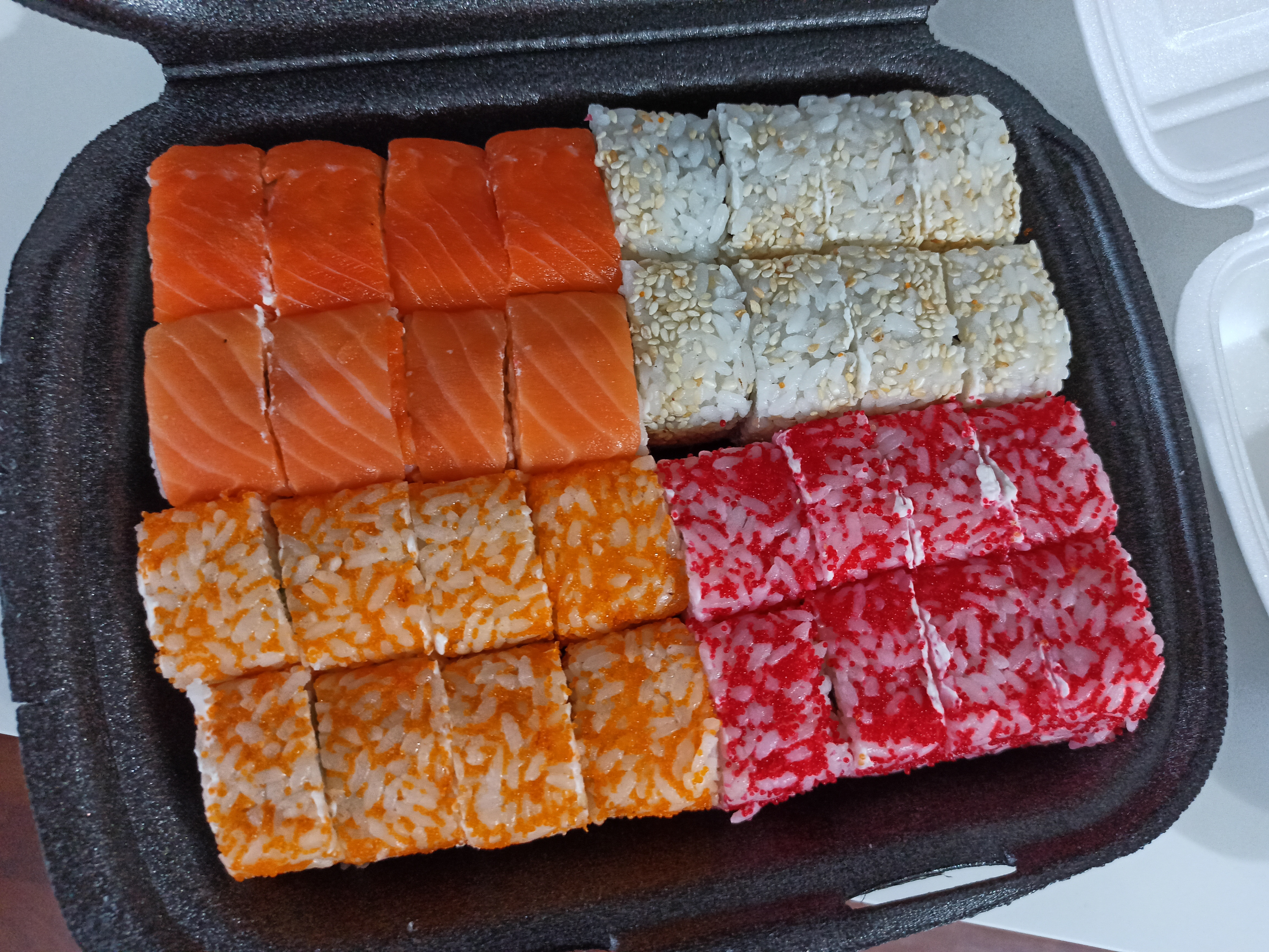 Заказать суши в екатеринбурге недорого фото 30