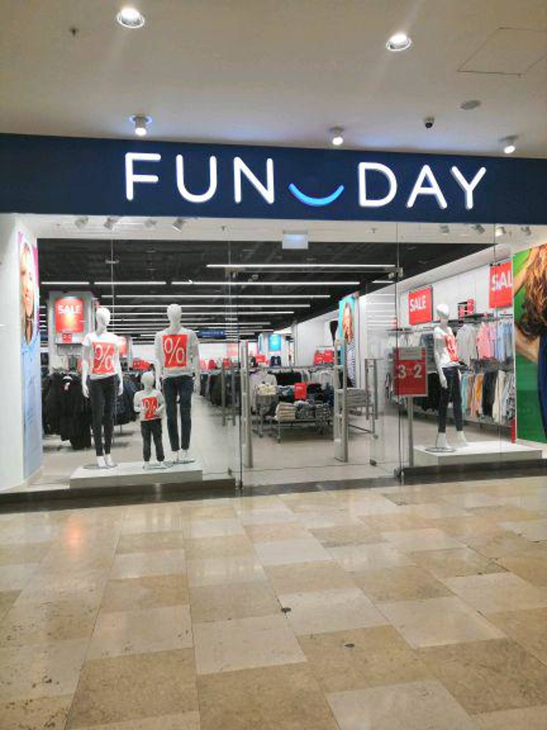 Fun Day Интернет Магазин Официальный Сайт Москва