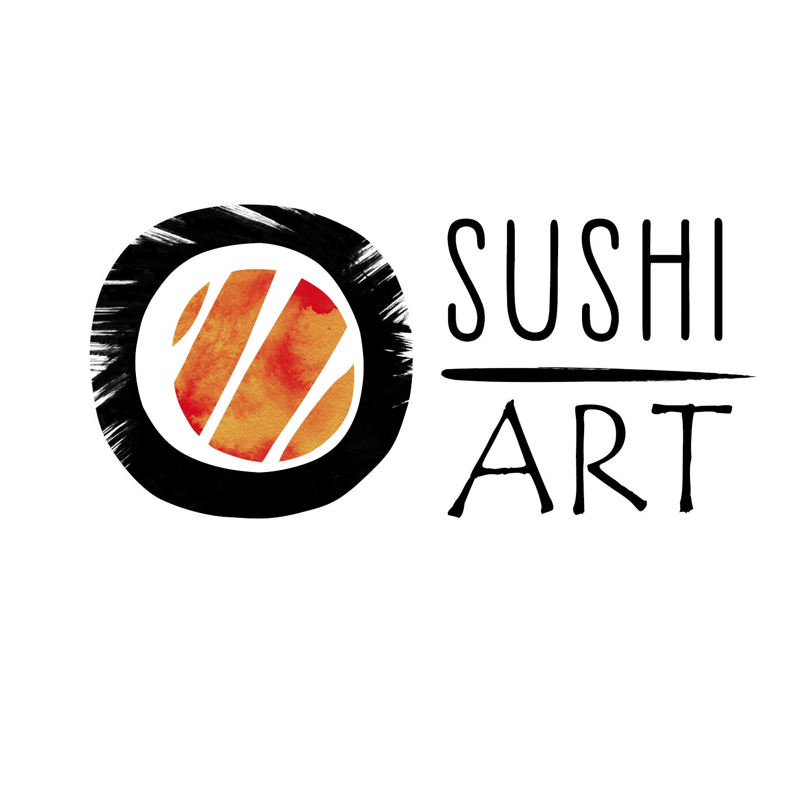 Суши арт