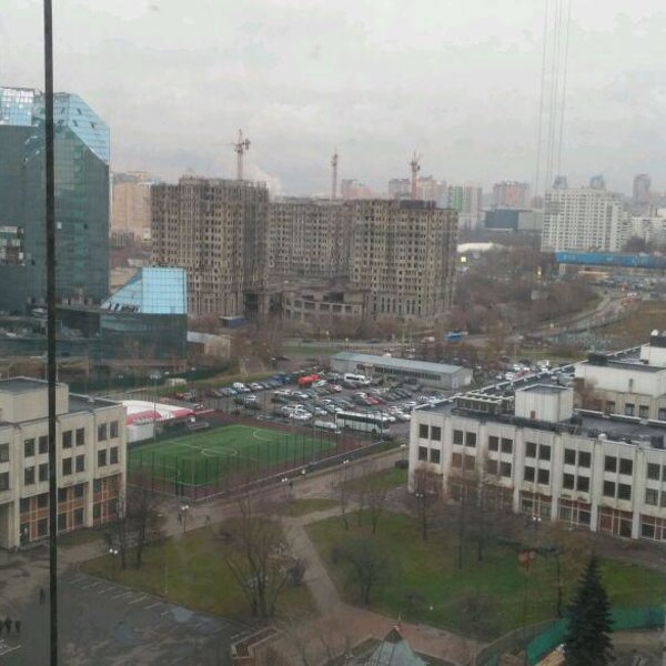 V Lofte Юго Западная Фото Здания
