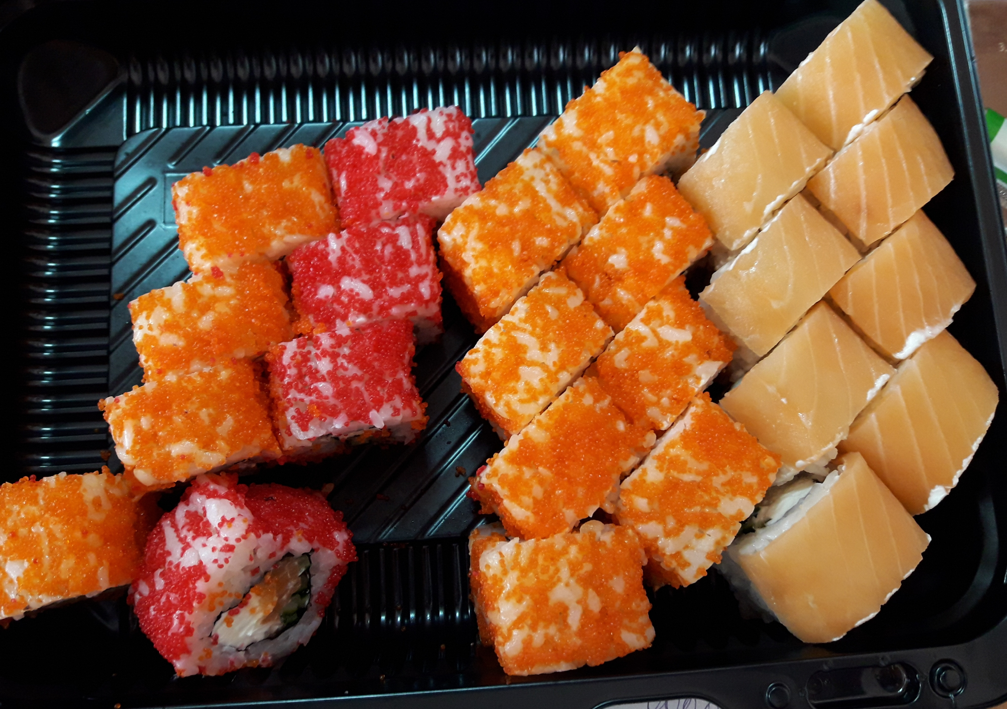 Набор суши в тюмени фото 50