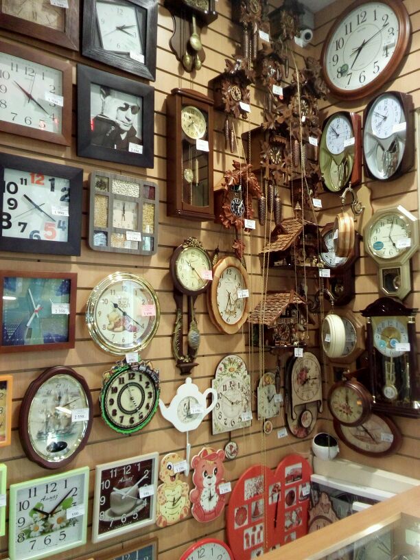 Где Можно Купить Часы В Красноярске