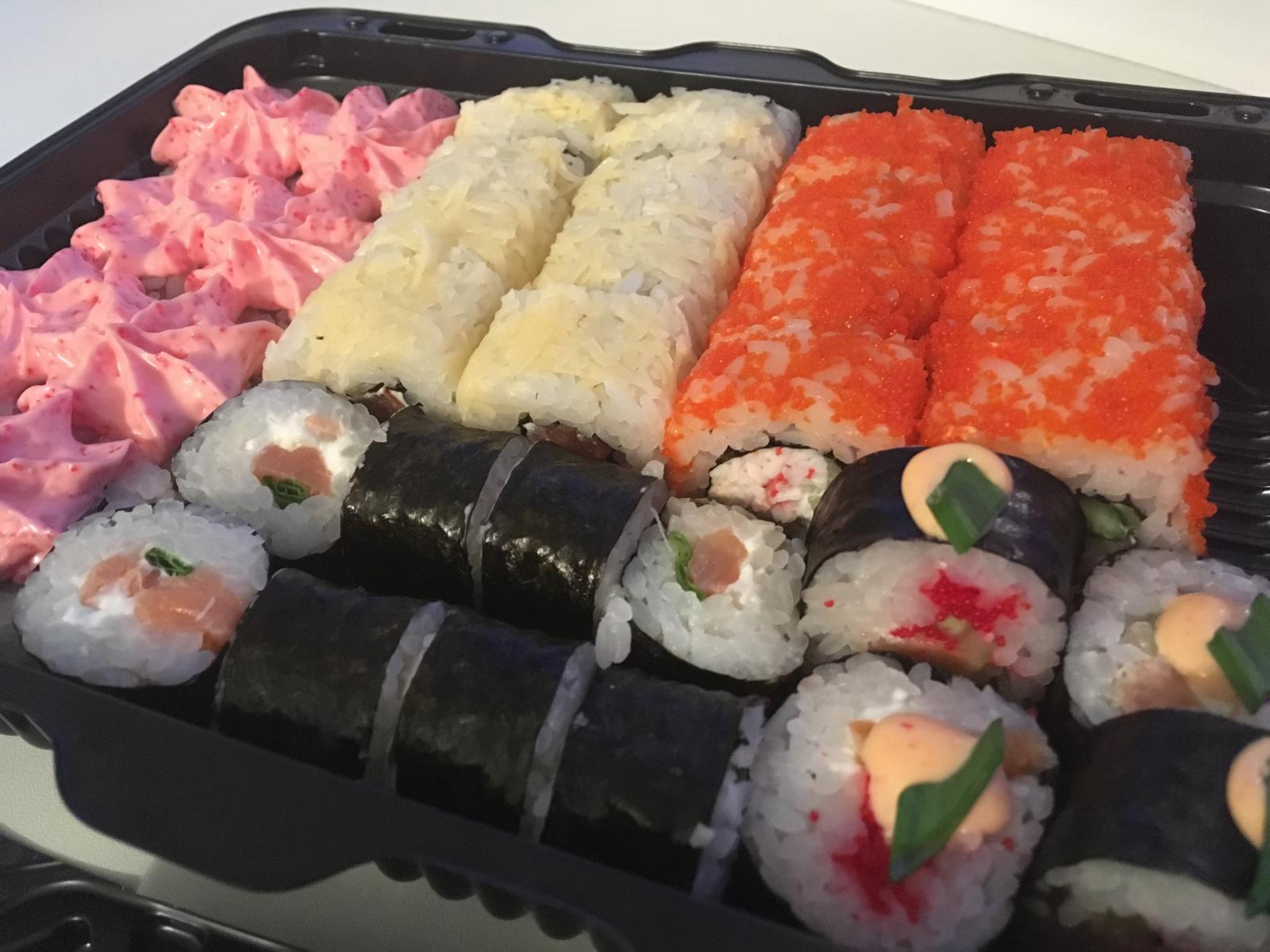Отзывы о доставке суши в тюмени фото 97