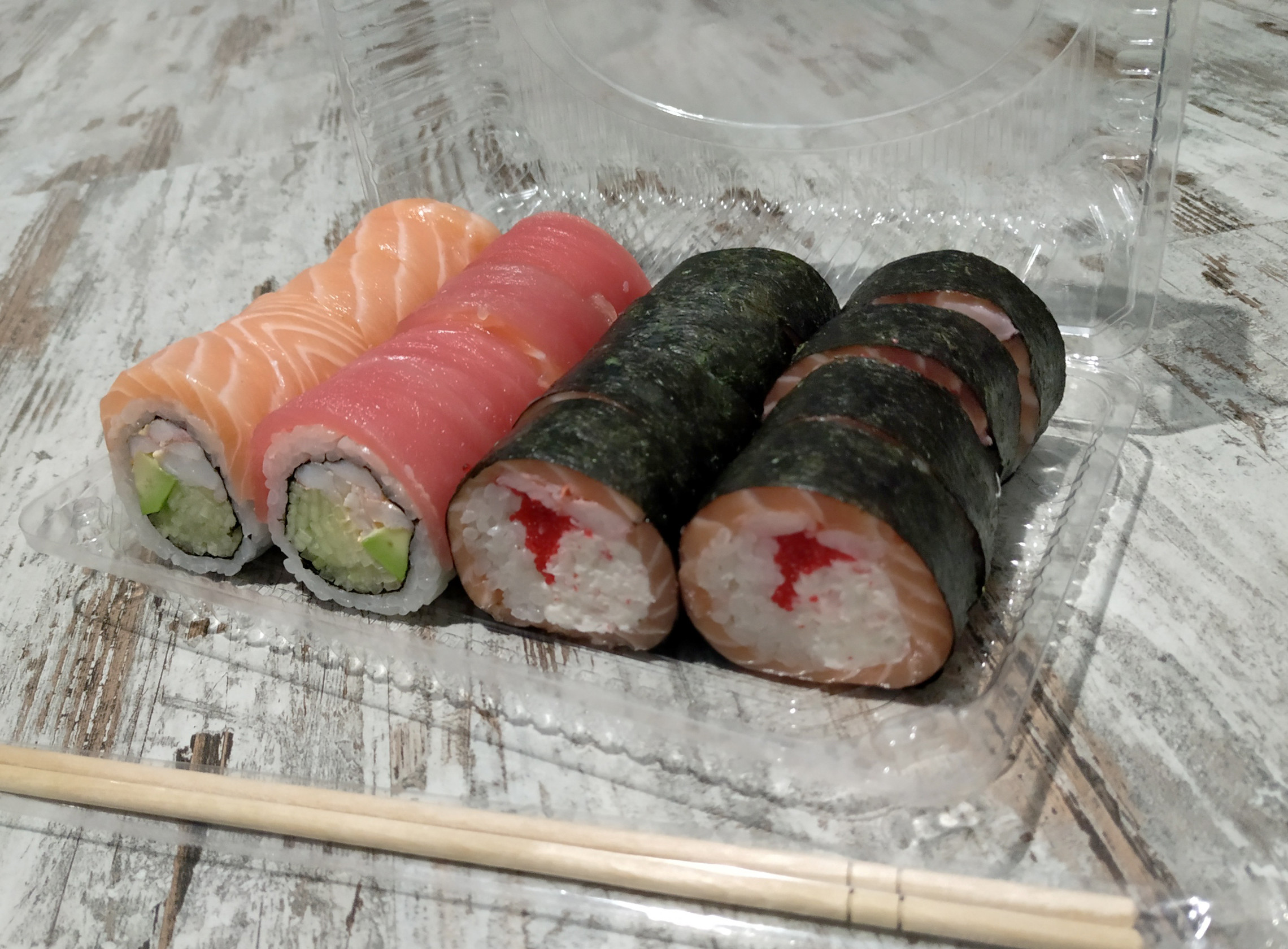 Самые вкусные суши в пятигорске отзывы фото 93