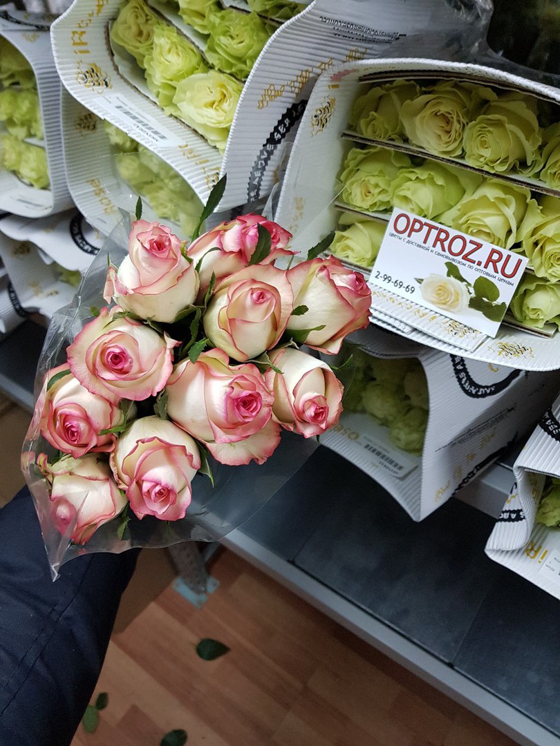 Где Можно Купить Розы Дешево В Уфе