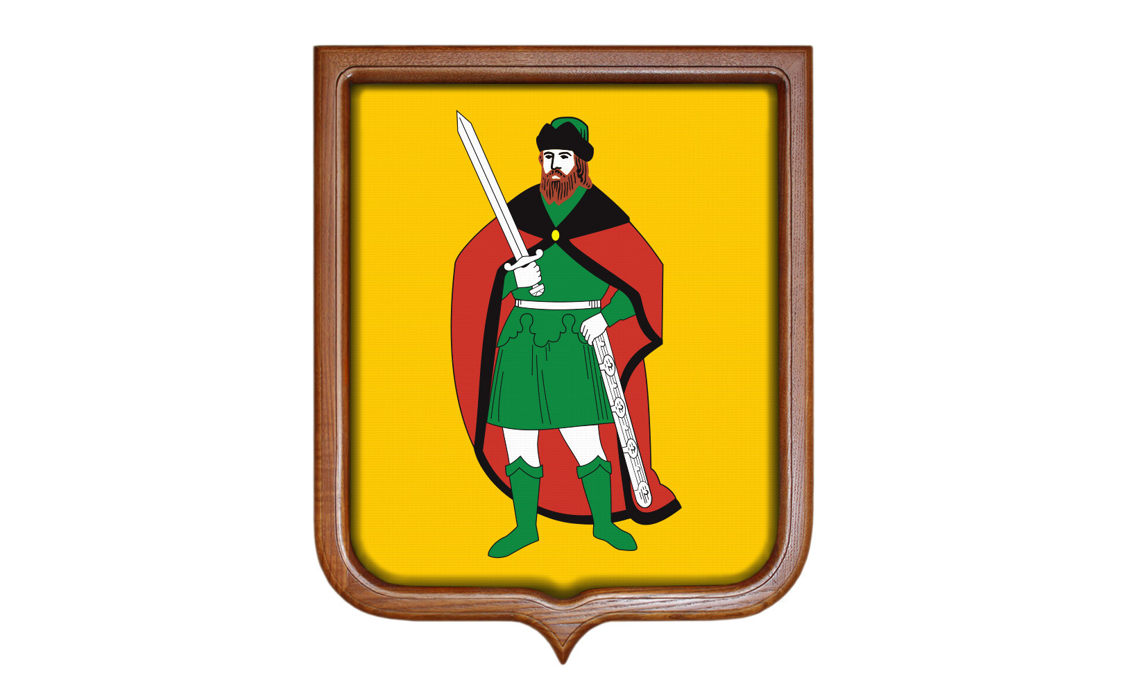 Герб города Рязани