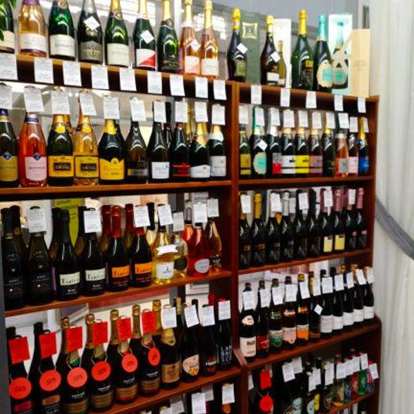 Часы Работы Винных Магазинов