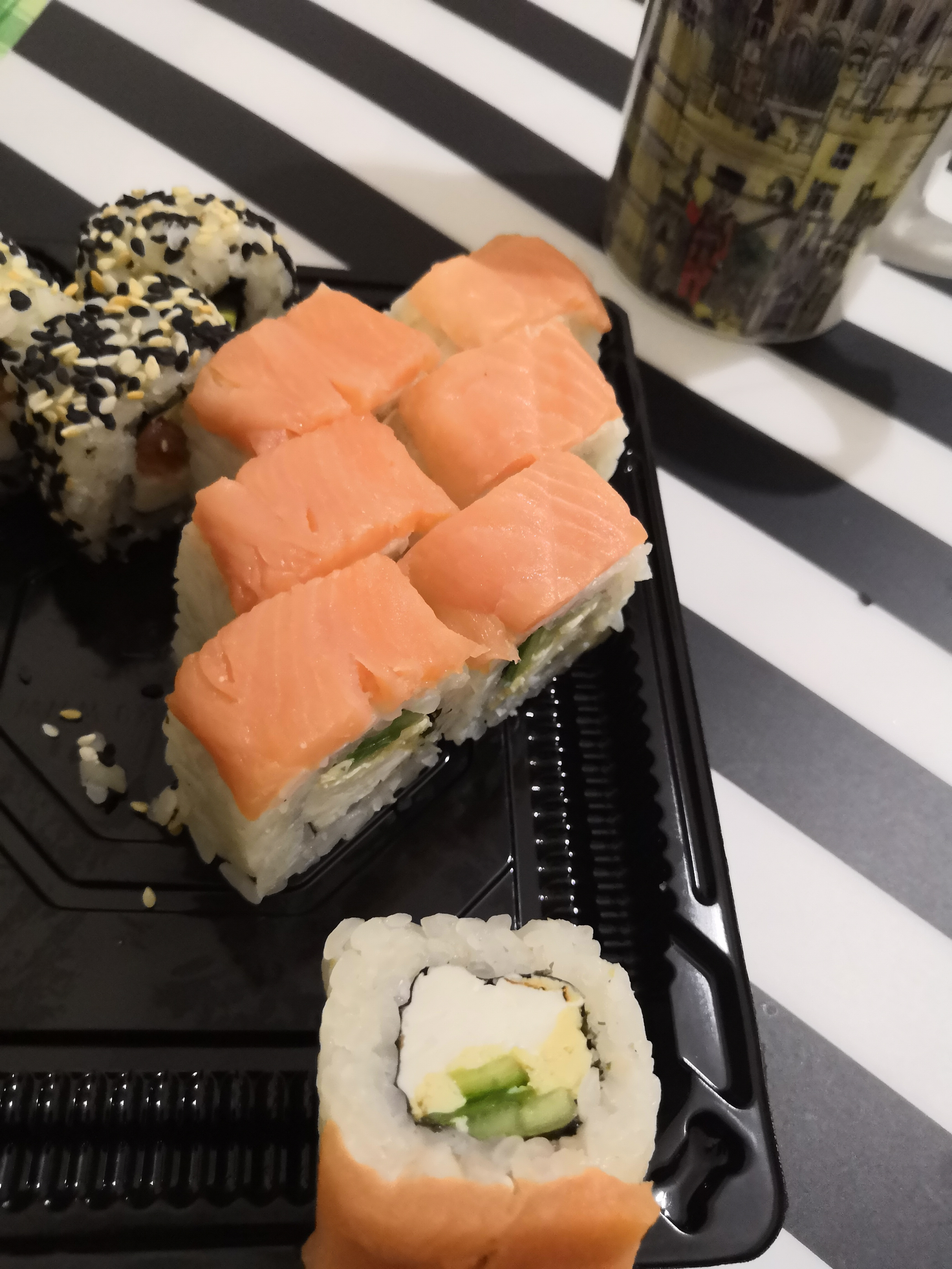 Отзывы о ешь суши фото 75