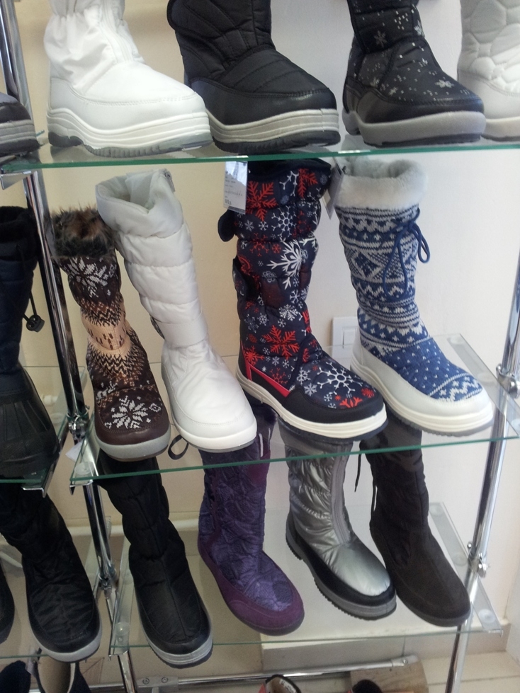 Где Купить Обувь В Тюмени Недорого