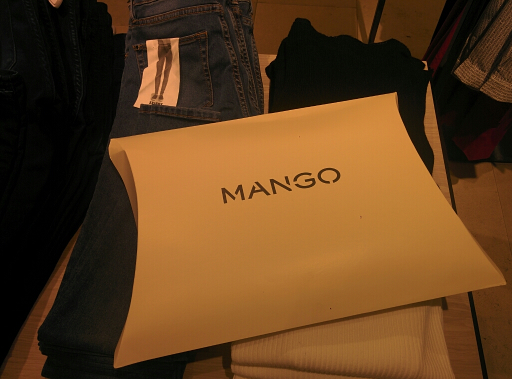 Манго Магазин Одежды Отзывы