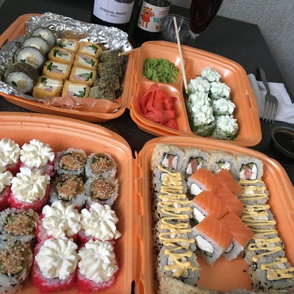 Что То Вкусное Купить В Магазине
