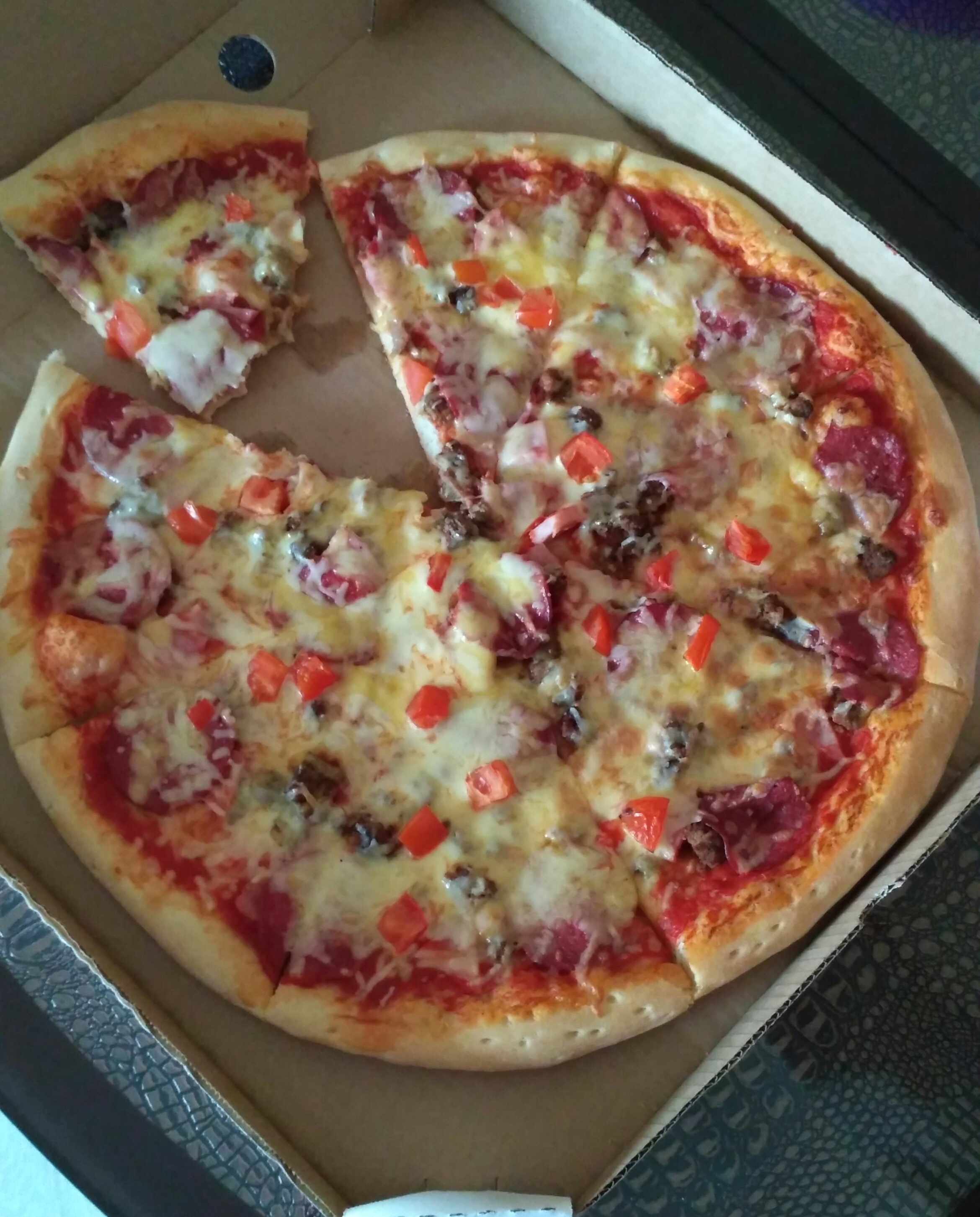 ассортимент пиццы в жар пицце фото 112