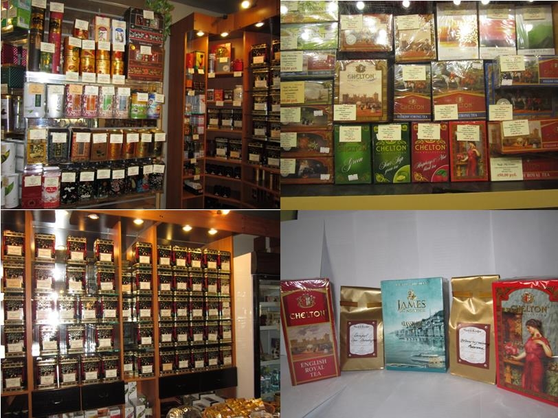 Где Купить Хороший Чай В Москве