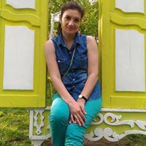 Ольга Симонова
