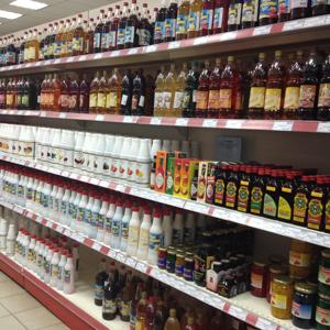 Сиропы и топпинги