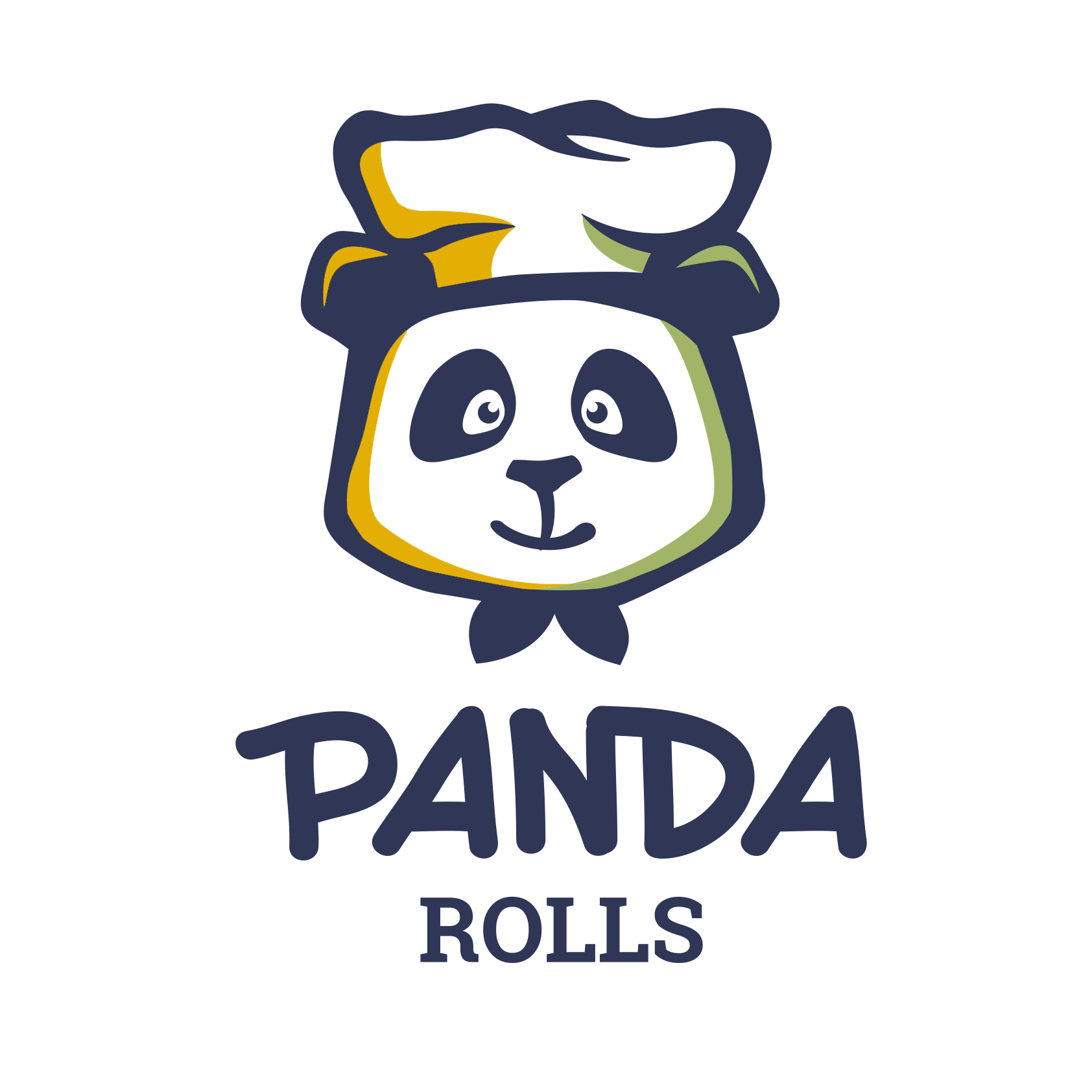 Панда доставка сайт. Панда Роллс. Панда Роллс Кемерово. Суши Панда логотип. Пиццерия Панда.