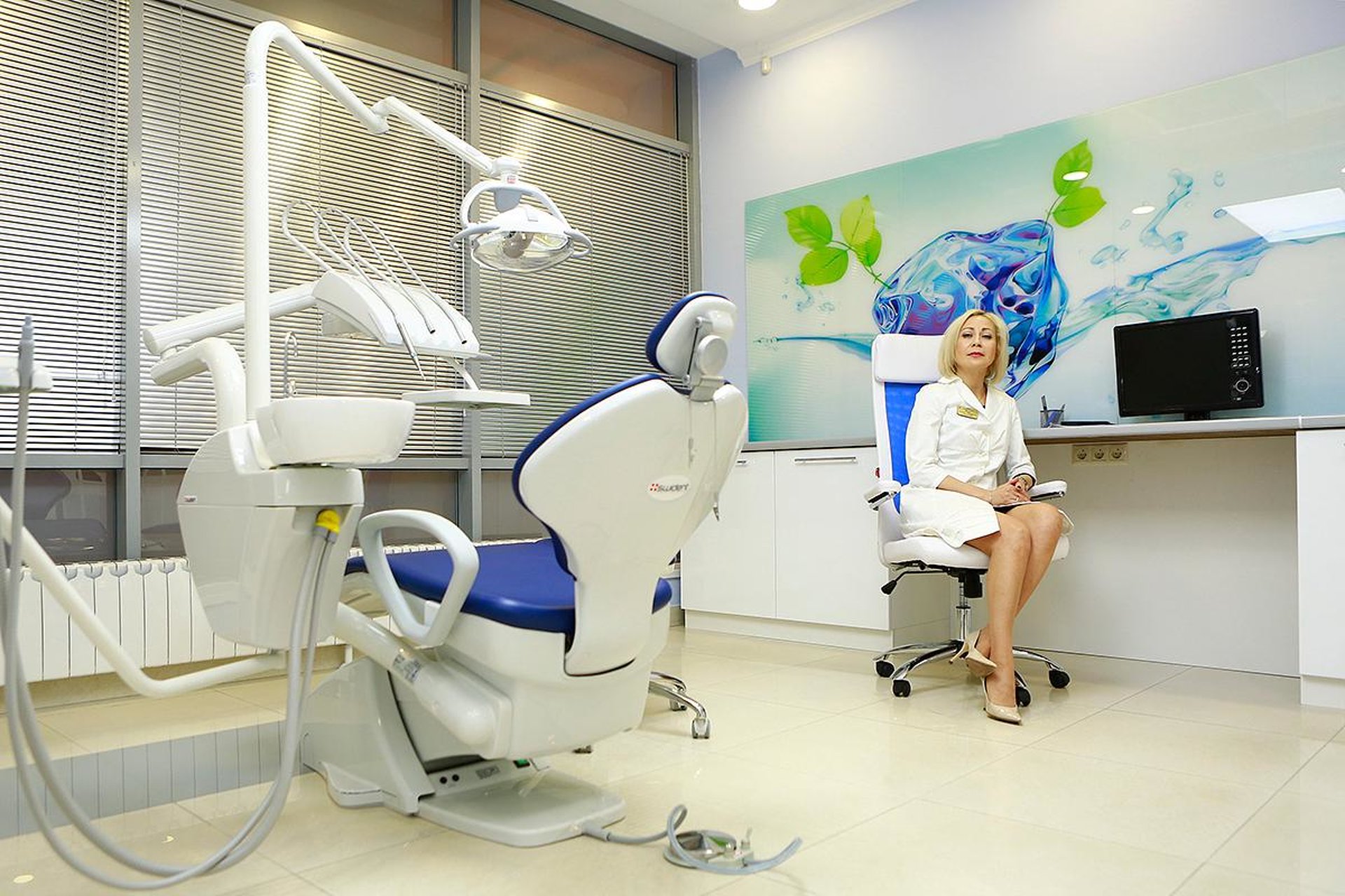 SL-clinic, стоматологическая клиника, Селезнёвская улица, 34 к3, Москва —  2ГИС