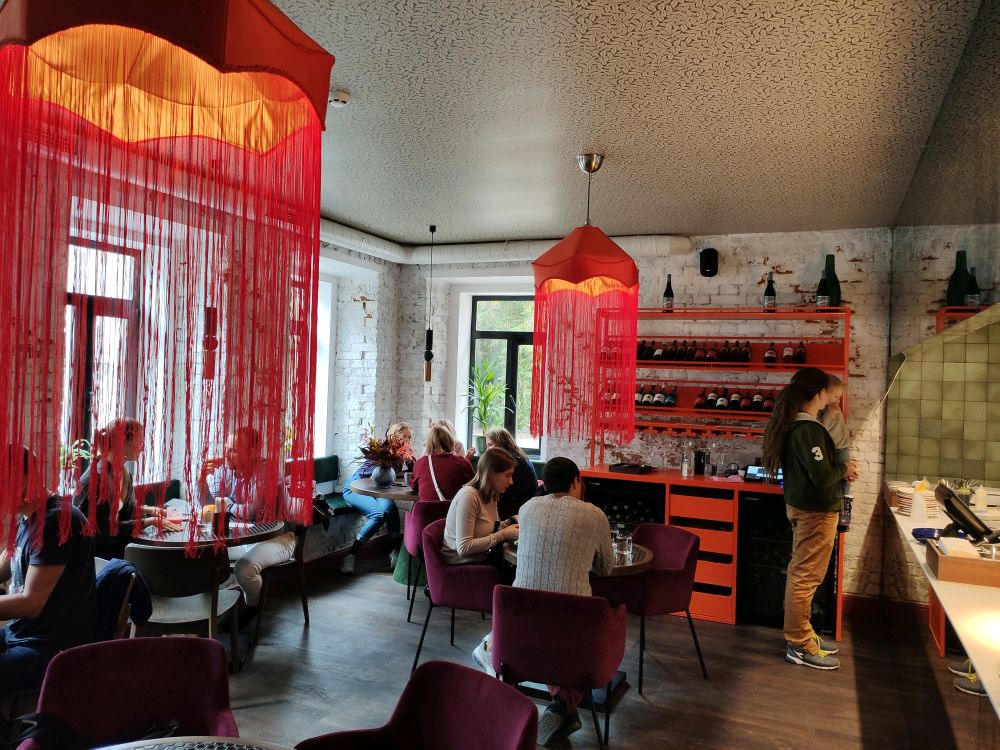 Frenchie cafe екатеринбург