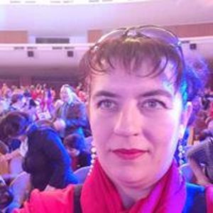 Татьяна Андронова
