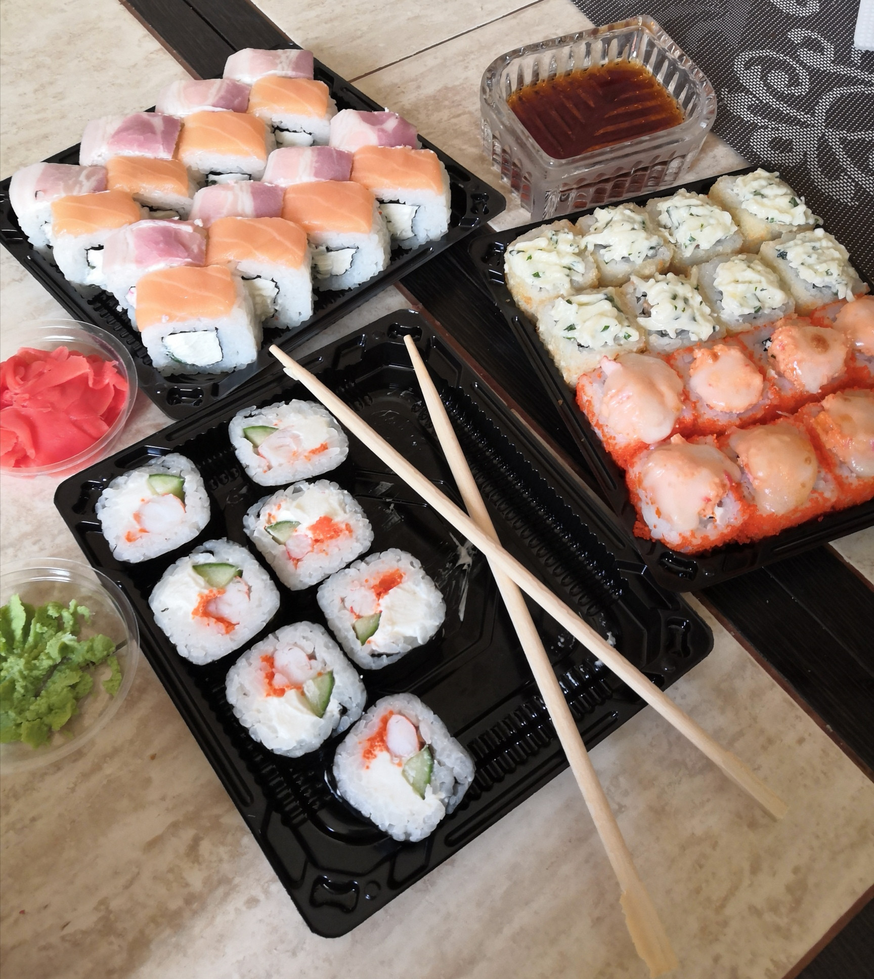 Enjoy суши в красноярске заказать (120) фото