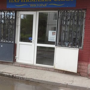 Виктор и я