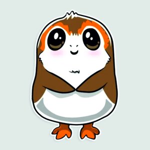 Little Porg