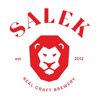 Salek real craft brewery