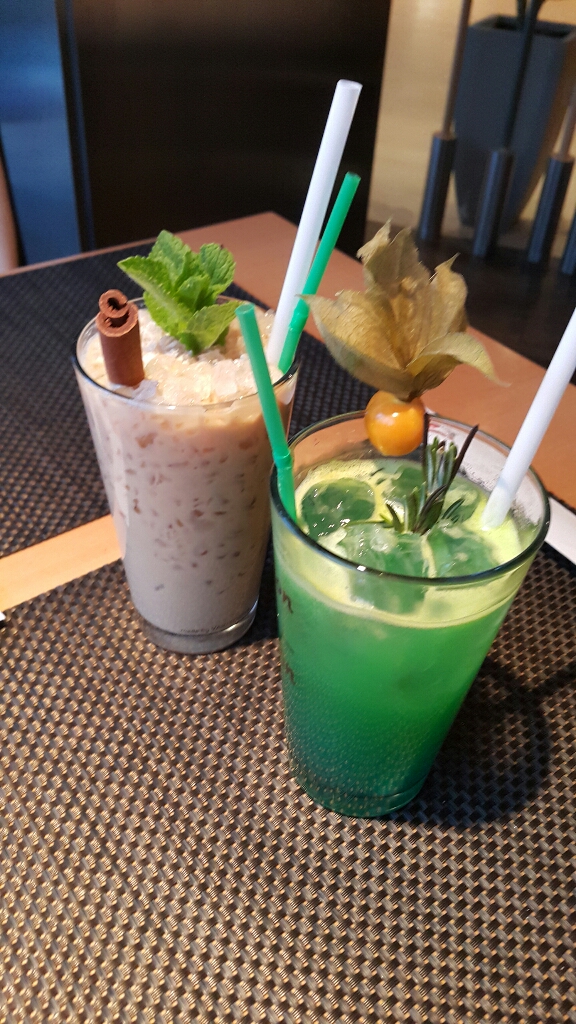Pin auf Drinks!