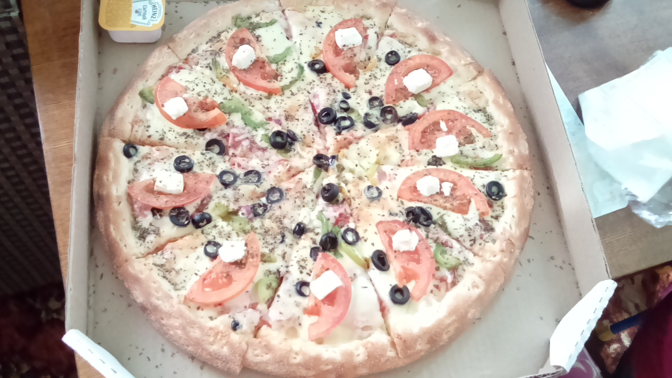 пицца синица рецепт фото 100