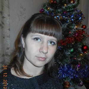Татьяна Кривоконева