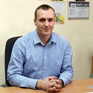 Петр Свешников