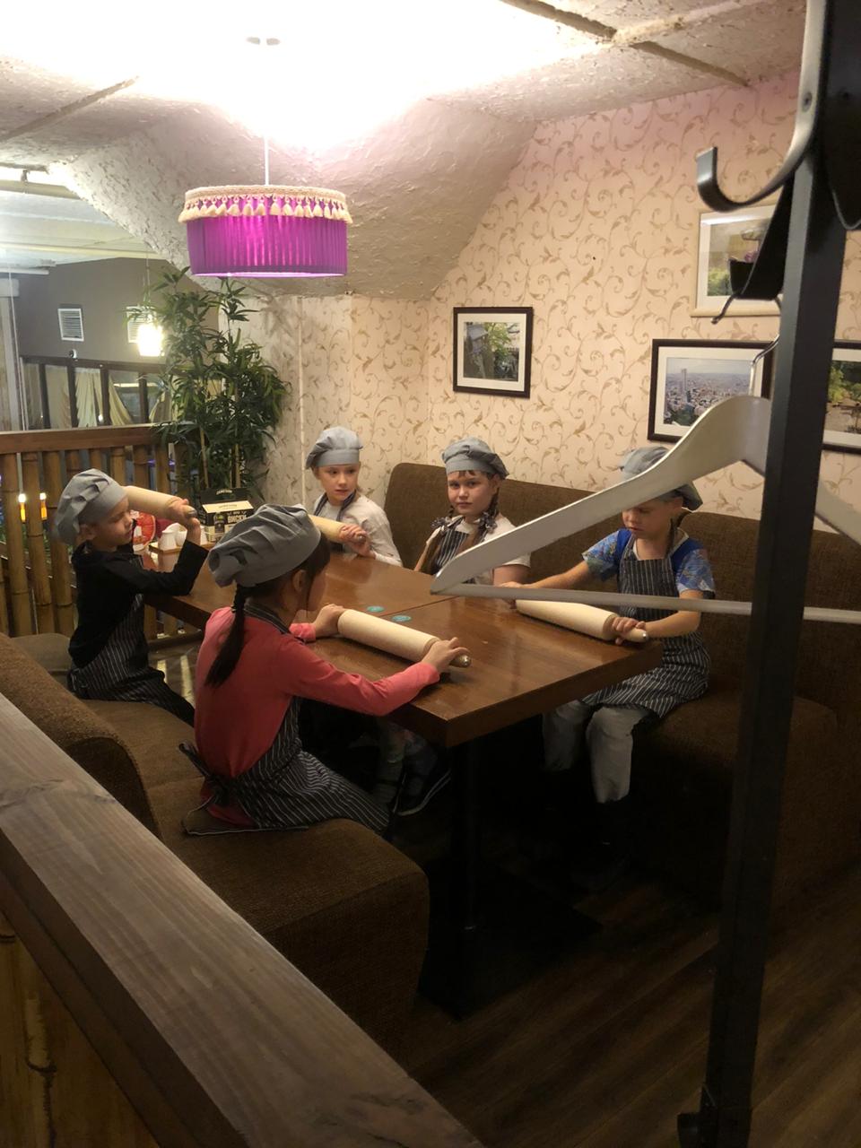 МАМА restaurant, ресторан в Екатеринбурге — отзыв и оценка — Elena Elena