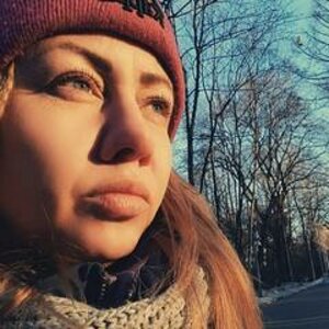 Oksana Grashina