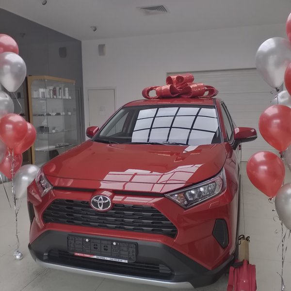 Toyota екатеринбург официальный дилер