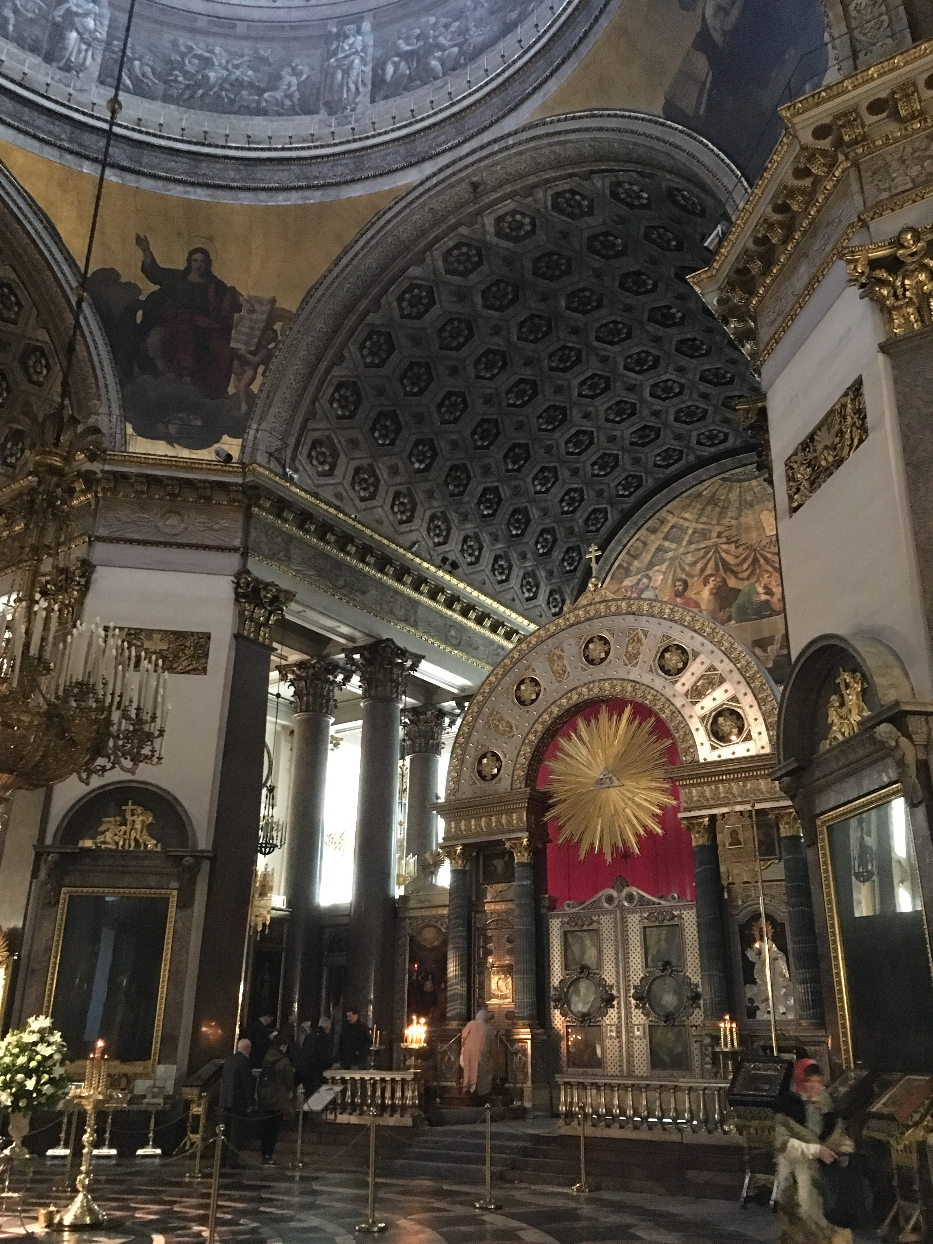 казанский кафедральный собор в санкт петербурге