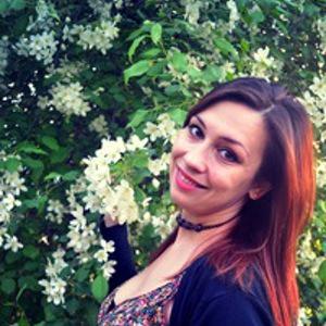 Оксаночка Гаврилова