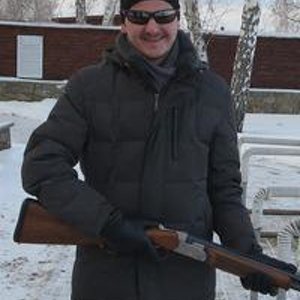 Антон Ушаков