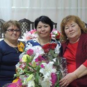 Дильнара Баймуханова