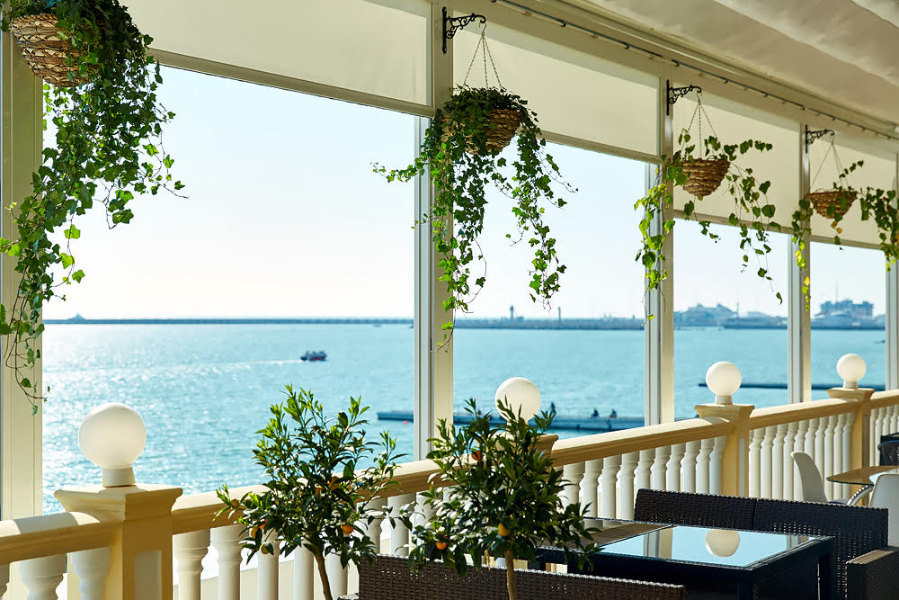 Рестораны в сочи у моря