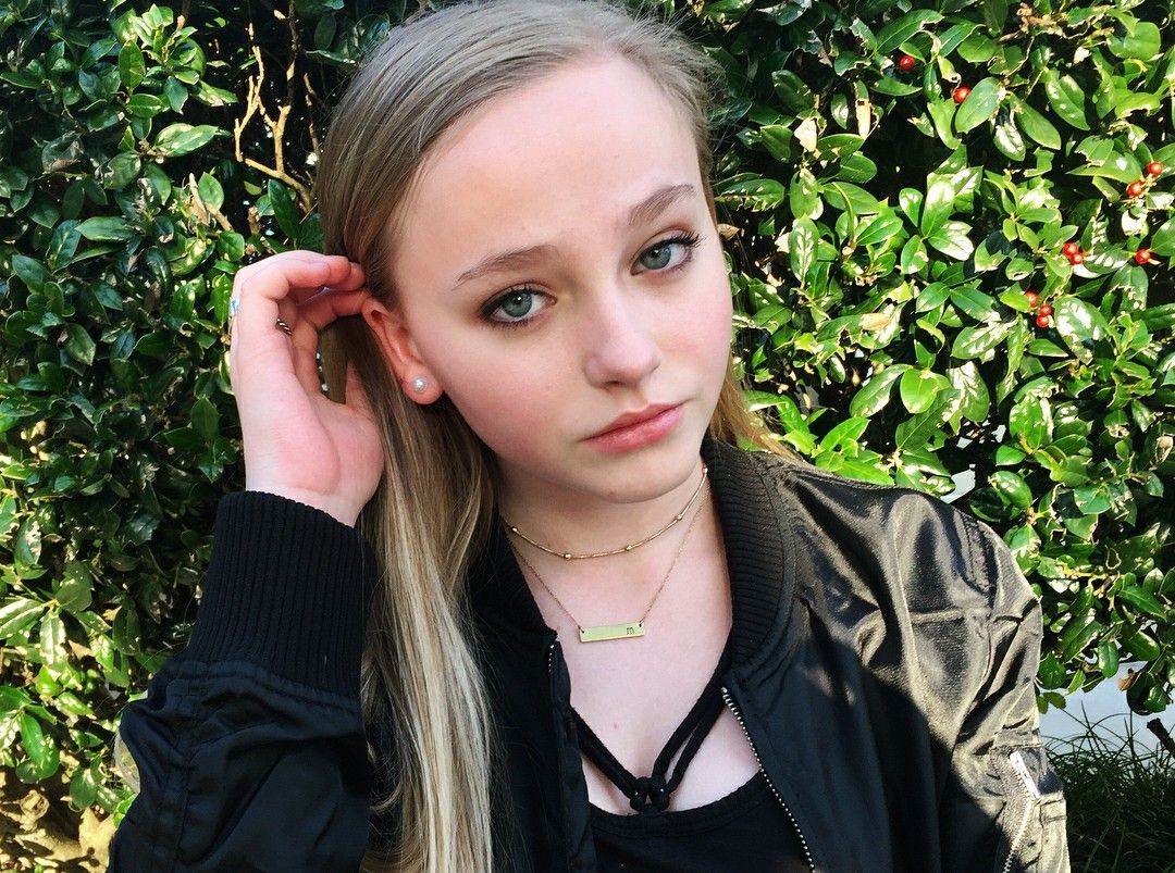 Madison Wolfe Bikini