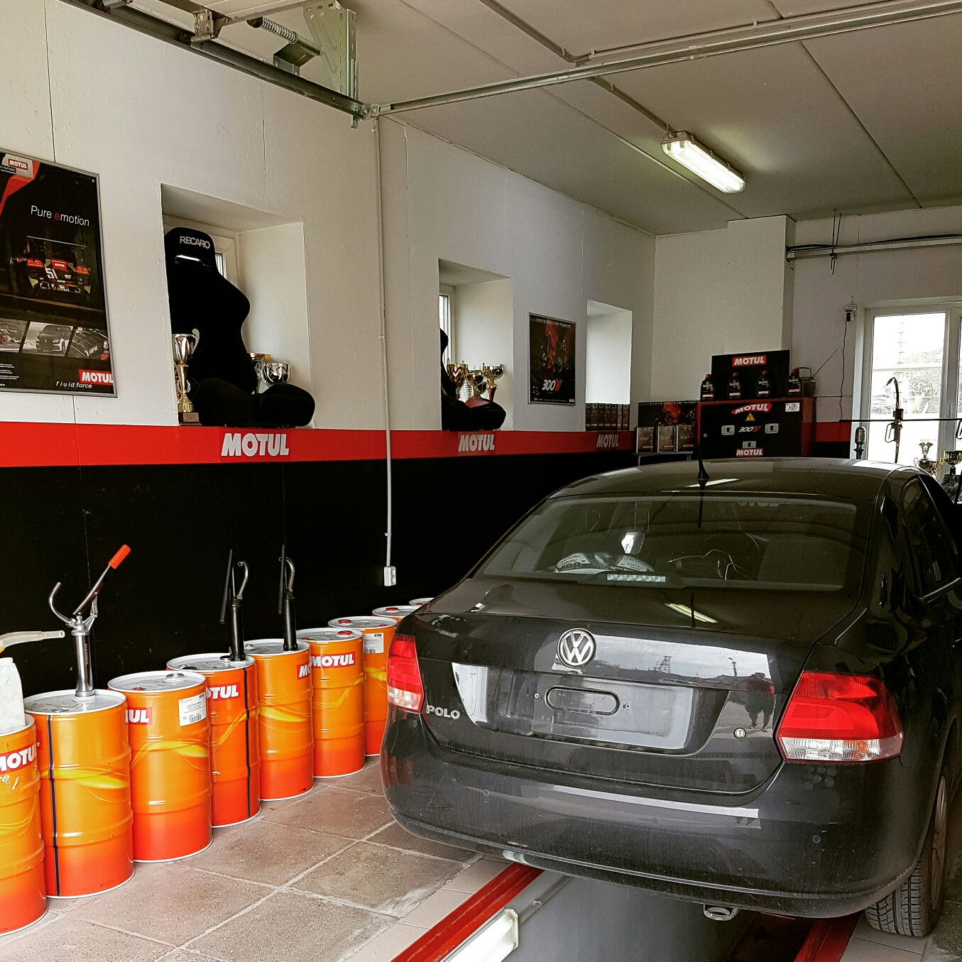 Motul Expert сервис