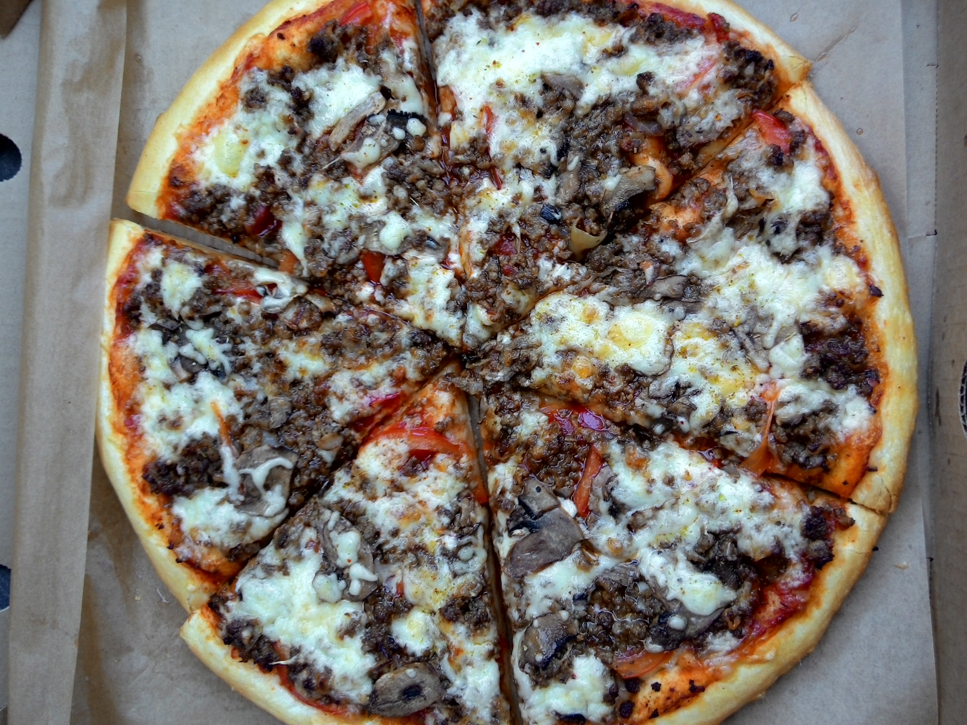пицца красноярск лучшая отзывы фото 51