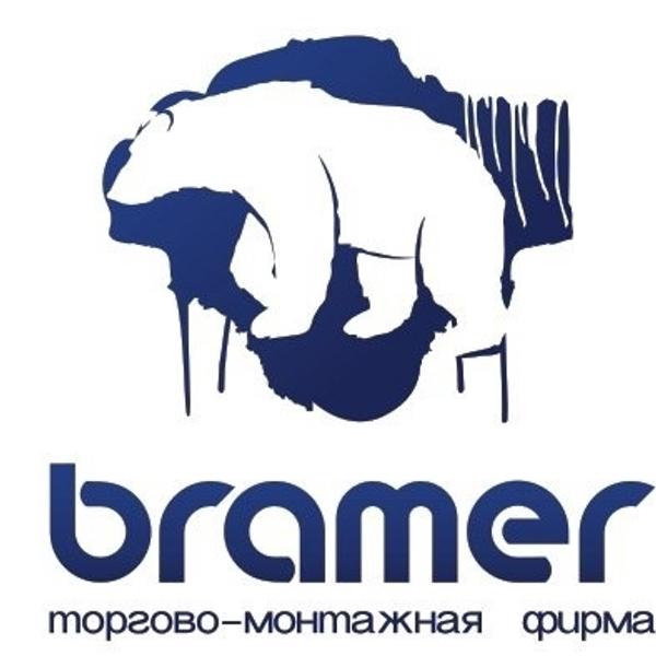 Видеонаблюдение в Новосибирске монтаж Брамер