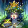 froggy girl