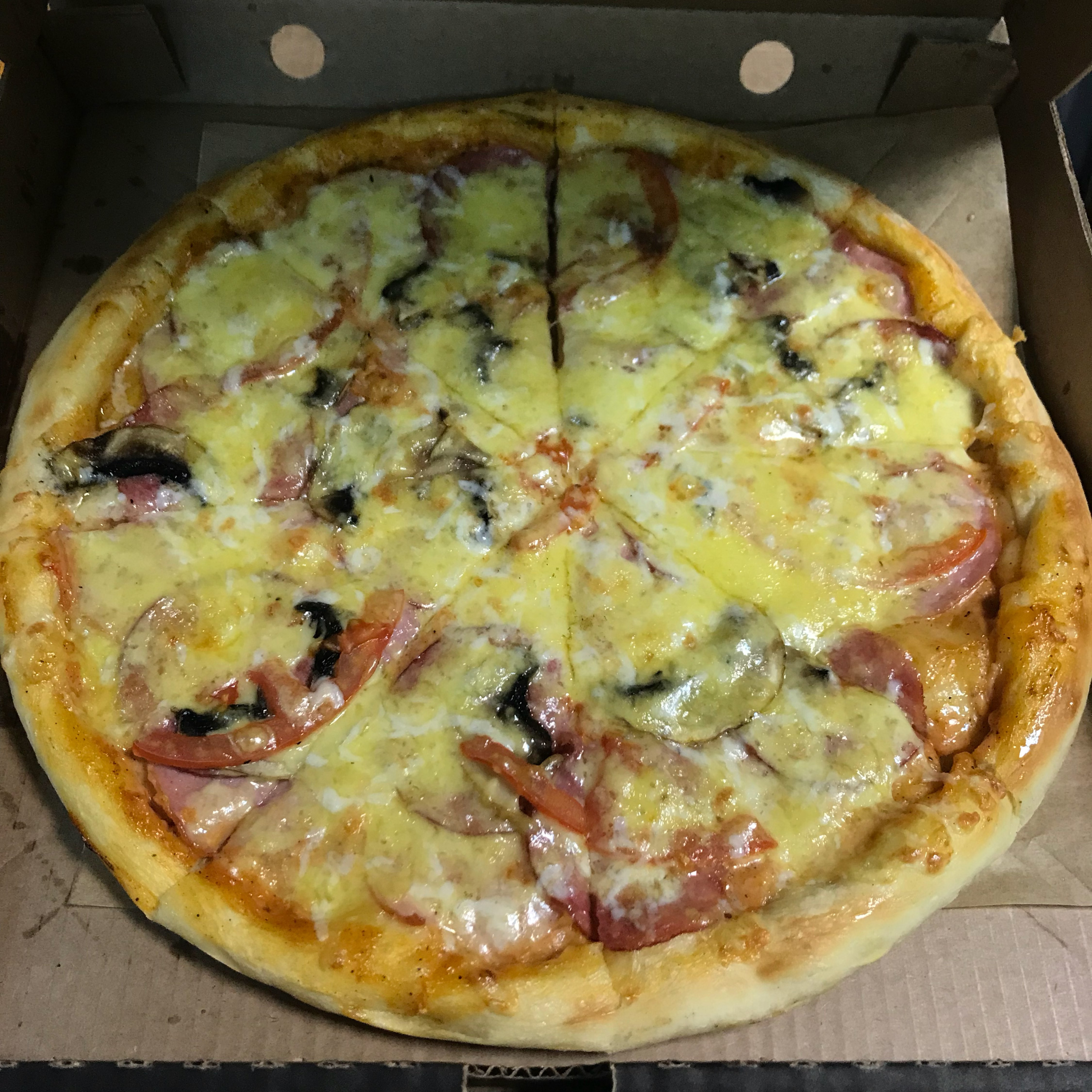 ниндзя пицца в красноярске режим работы фото 67