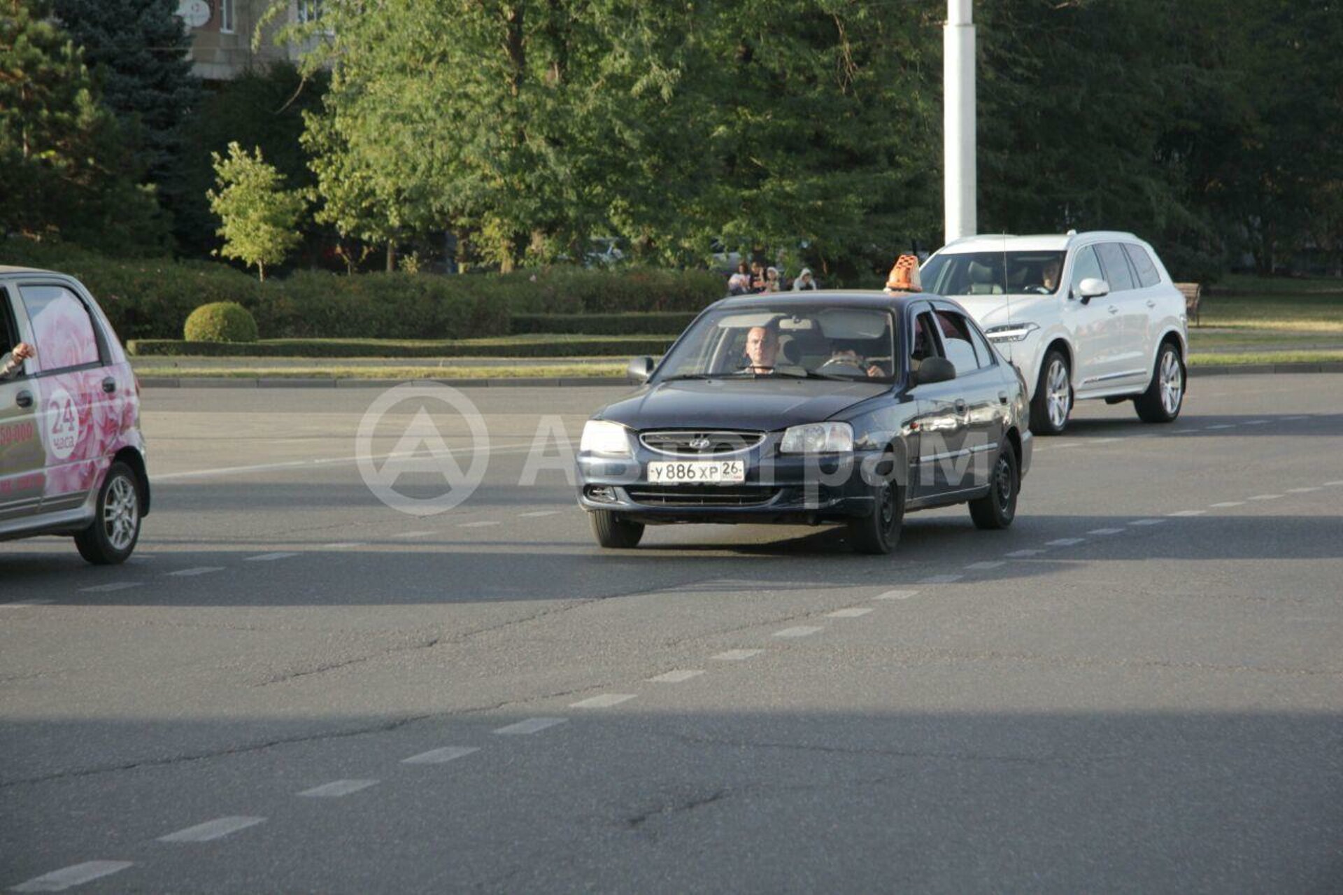 Таксовичкоф, служба заказа легкового транспорта, Ставрополь, Ставрополь —  2ГИС