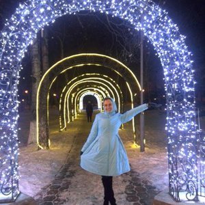Дарья Полуэктова