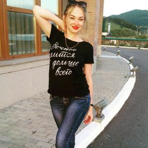 Настя Ладанова