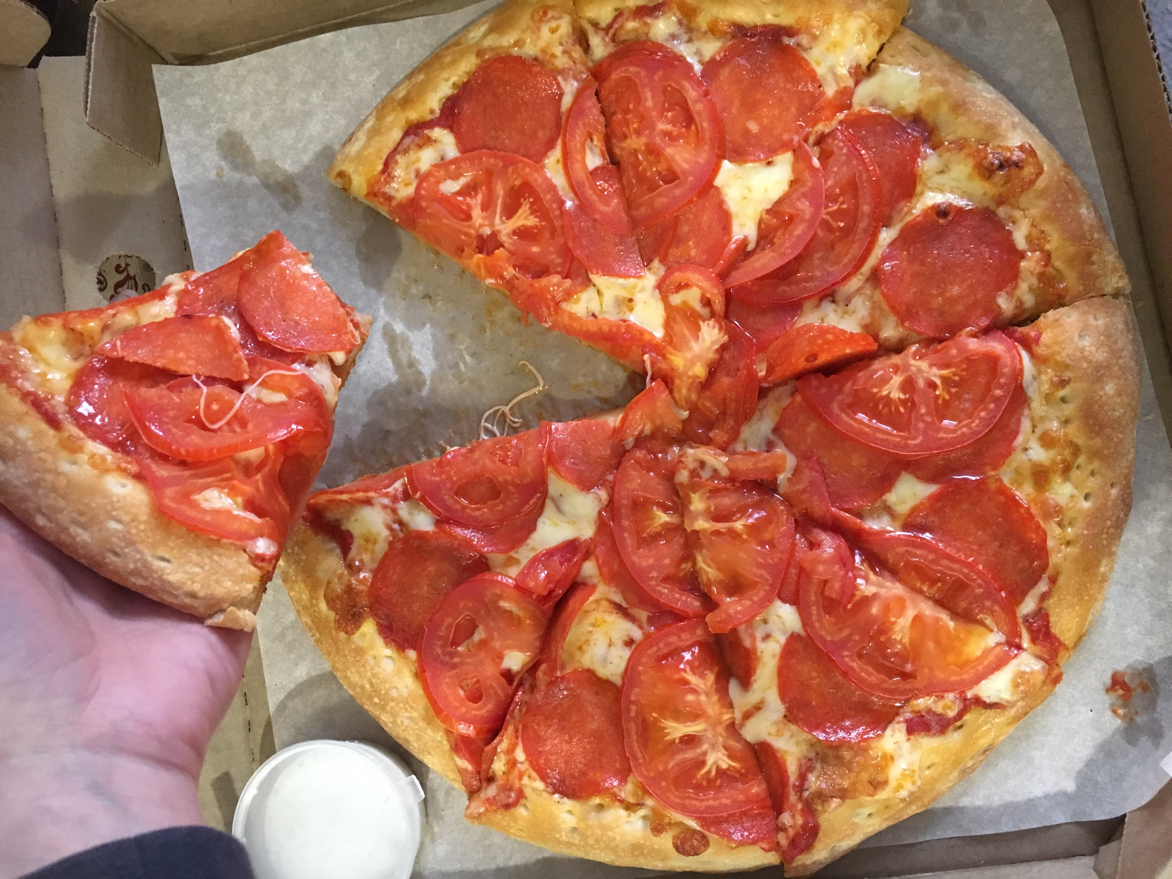 лучшая пицца в красноярске отзывы фото 92