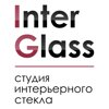 Интер Гласс, студия интерьерного стекла